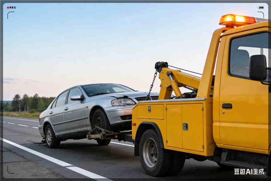 睢宁汽车中途送燃油【案例】